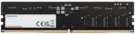 Nešiojamojo kompiuterio atmintis ADATA DDR5 - 8GB - 5600 - CL - 46, viena RAM (juoda, AD5S56008G-S, „Premier Tray“)
