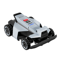 Segway Navimow X420E vejos robotas, 20 arų