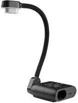 AVV AVer F17+ dokumentų kamera Juoda 25,4 / 3,06 mm (1 / 3.06″) CMOS USB 3.2 Gen 1 (3.1 Gen 1)