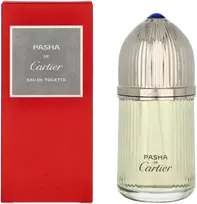 Cartier Pasha De Cartier EDT tualetinis vanduo vyrams, 100 ml