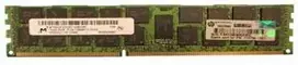 RAM HP SK Hynix 715284-001, 16GB, 1 x 16GB, DDR3, 1600 MHz, 240 kontaktų DIMM