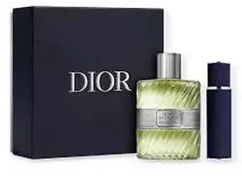 Dior Eau Sauvage EDT Sp, 100 ml EDT, 10 ml Papildomas rinkinys