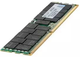 RAM HP 8GB (1 x 8GB) vienos eilės x4 PC3-12800R (DDR3-1600) registruotos CAS-11 atminties rinkinys, 8GB, 1 x 8GB, DDR3, 1600 MHz, 240 kontaktų DIMM