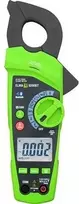 Elma Instruments Elma 9200BT True RMS AC/DC replės ampermetras su „Bluetooth“ programėle ir integruotu LED žibintuvėliu