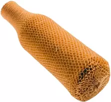 Bublaki Kraft popierinis korio maišelis BPHS_22 22x1cm