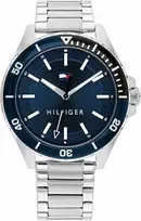 TOMMY HILFIGER Logan vyriškas laikrodis 1792012 (zf106b)