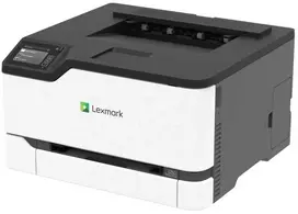 Spausdintuvas Lexmark CS431dw, lazerinis, Spalvotas, 600 x 600 DPI, A4, 24.7 ppm, Duplex spausdinimas