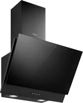 Concept Solution Concept Gartraukis Dūmtraukio gaubtas Juodas OPK5160bc