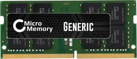 RAM CoreParts Speciali atmintis 16GB atminties modulis, skirtas HP