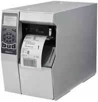 Zebra ZT510, Terminio pernešimo spausdintuvas, 203 x 203 DPI, 305 mm/sek., Pilkas