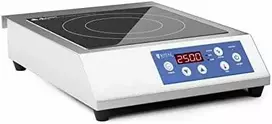 Royal Catering Viryklė, reguliuojama indukcinė kaitlentė, 1 kaitvietė, sk. 28 cm LED 3500 W