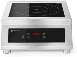 Kaitlentė indukcinė modelis 5000 D XL Hendi 239322