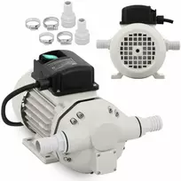 MSW Diafragminis siurblys agresyviam kurui, kenksmingiems skysčiams, vandeniui, 40l/min, 2,8bar