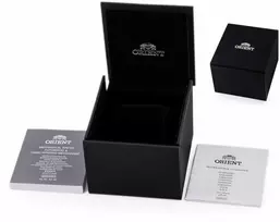 Orient Classic vyriškas laikrodis RA-AS0102S10B + BOX