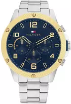 Vyriškas laikrodis TOMMY HILFIGER 1792031 BLAZE (zf118e)