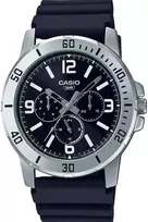 Vyriškas laikrodis CASIO MTP-VD300-1B + BOX