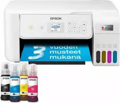 Spausdintuvas Daugiafunkcinis įrenginys Epson EcoTank* ET-2876 (C11CJ66423)