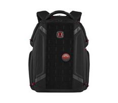 Wenger/SwissGear PlayerOne notebook case 17.3 inches, black backpack