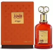 Zimaya Al Fouz EDP parfumuotas vanduo unisex, 100 ml