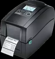 Lipdukų spausdintuvas Godex RT200