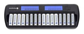 Everactive NC-1600 Universal DC Battery Charger