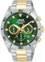 Laikrodis LORUS RT339KX-9
