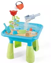 Paradiso Toys Smėlio ir vandens stalas su priedais