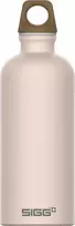 SIGG Traveller MyPlanet juomapullo, vaaleanpunainen, 0,6 l