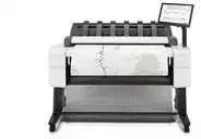 Hewlett Packard (HP) HP DesignJet T2600dr ps 36 colių daugiafunkcis spausdintuvas MFP (A0+, 19.3s A1, USB, Tinklinis)