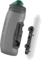 Fidlock Twist Bottle 590 Antibacterial - water bottle and stand
