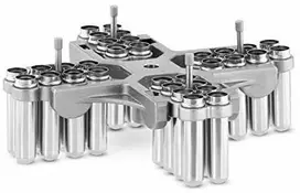 Steinberg Systems Horizontalus rotorius laboratorinei centrifugai - 32 adapteriai 10 ml