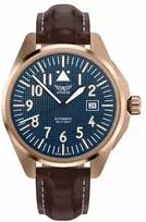 Laikrodis Aviator Airacobra 43 Auto V.3.39.2.335.4