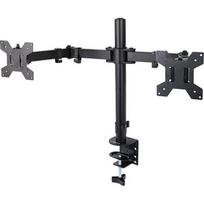 Esperanza ERW018 Desk Mount for Two Monitors, 10-27 inches, up to 8kg