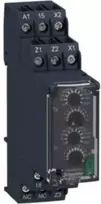 Schneider Electric Asimetrinė mirksinčioji laikmačio relė, takto daviklis 1s-300h, 1 kontaktas, 8A, 24-240V