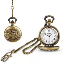 Laikrodis Pocket Watch W-TEC Reverend