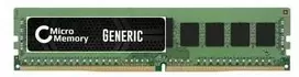 RAM „CoreParts MMHP230-16GB“, 16GB, 1x16GB, DDR4, 3200 MHz, žalia