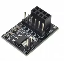 Oem Adapteris NRF24L01 belaidžiam moduliui - 8PIN plokštė