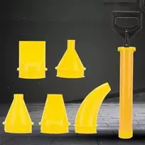 Oem Skiedinio pistoletas - Skiedinio ir betono siurblys - presas
