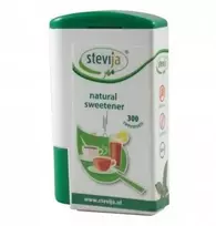 STEVIJA 300 tablečių dozatoriuje