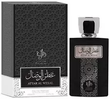 Al Wataniah Attar Al Wesal EDP parfumuotas vanduo vyrams, 100 ml