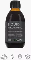 Kiki Health Detoksikuojantis chlorofilas, skystas koncentruotas, 250 ml