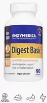 Enzymedica Digest™ Basic - fermentai virškinimui gerinti, kasai ir žarnynui, 90 vegkapsulių