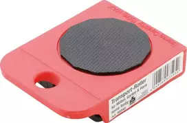 Bgs Technic Plastikiniai transportavimo ratukai | 80 x 105 x 30 mm | 150 kg (80340B)