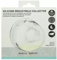 MARCUS&MARCUS silikoninis pieno surinkėjas