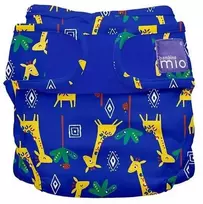 BAMBINO MIO daugkartinės prilaikančios kelnaitės GIRAFFE JAMBOREE