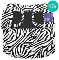 BAMBINO MIO daugkartinės prilaikančios kelnaitės SAVANNA STRIPES