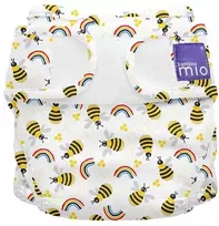 BAMBINO MIO daugkartinės prilaikančios kelnaitės HONEYBEE HIVE