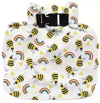 BAMBINO MIO drėgnų sauskelnių maišelis HONEYBEE HIVE