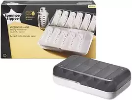 TOMMEE TIPPEE pieno maišelių lagaminėlis EXPRESS AND GO