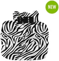 BAMBINO MIO drėgnų sauskelnių maišelis SAVANNA STRIPES